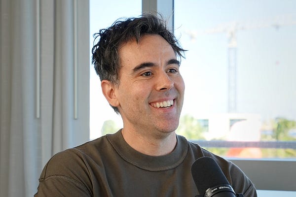 Joe Lonsdale: American Optimist | Substack