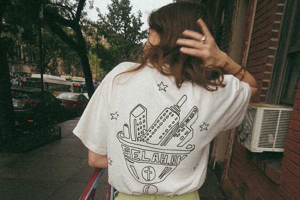 Feeling! Magazine | Jenna O'Brien | Substack