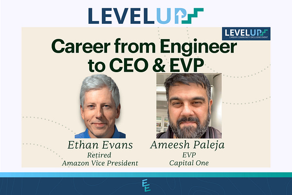 Level Up by Ethan Evans | Substack