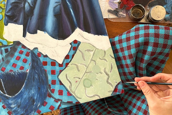 JENNY SAIS QUOI | Jenny Walton | Substack
