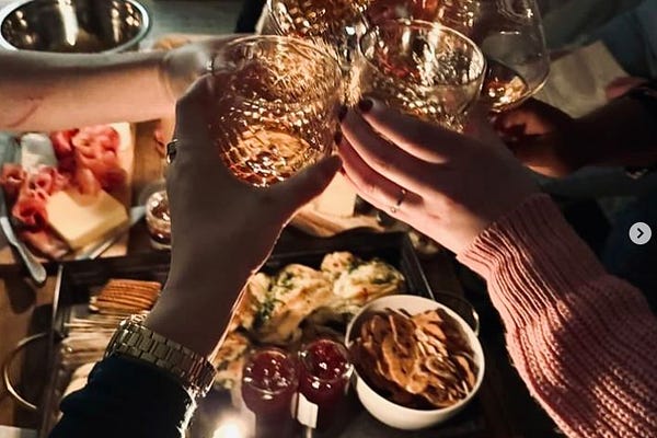 Segments with Maria Giesbrecht | Substack