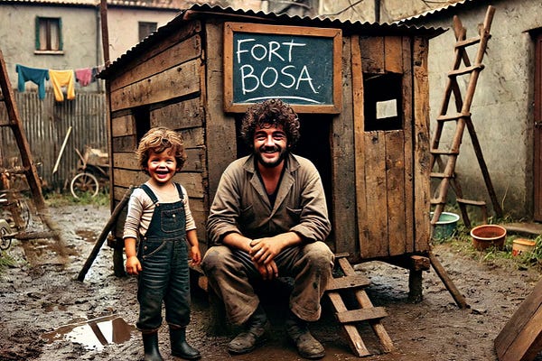 The Positive Pen | John Rinaldo | Substack