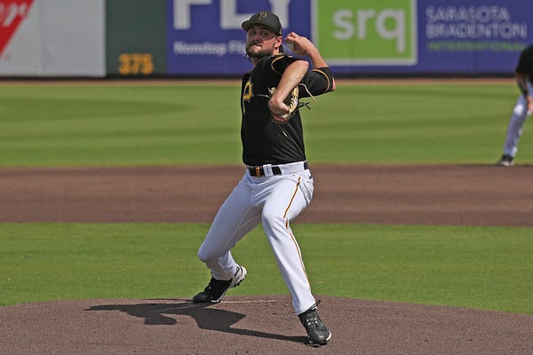 Bucs On Deck | Anthony Murphy | Substack
