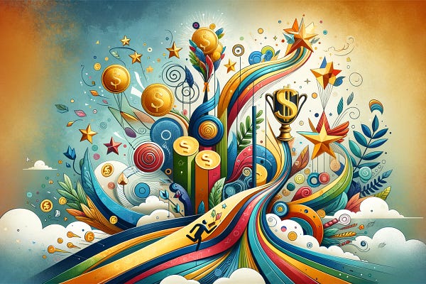 Freelancing With Tim Substack