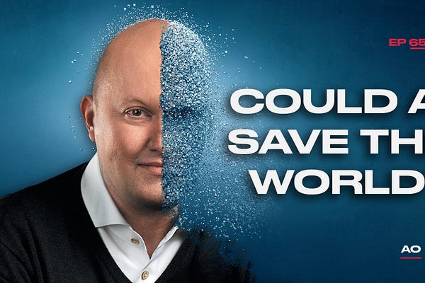 Joe Lonsdale | Substack