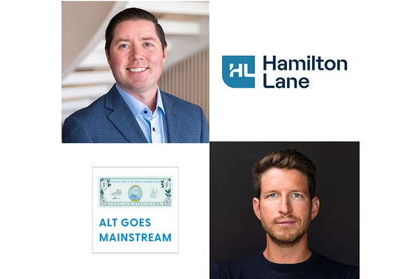 Alt Goes Mainstream | Michael | Substack