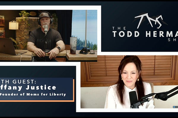 The Todd Herman Show | Substack