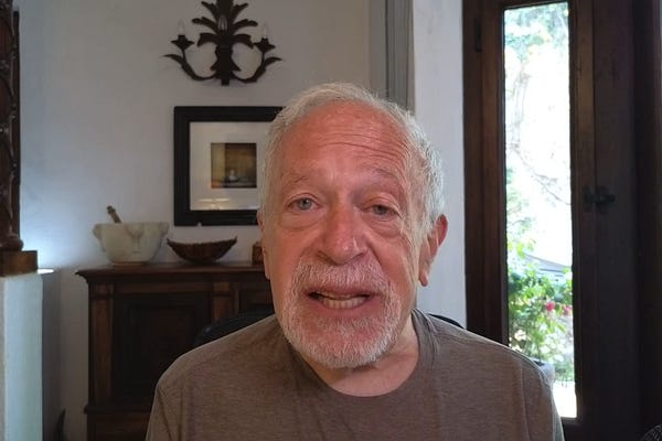 Robert Rickenbach Robert Reich | Substack