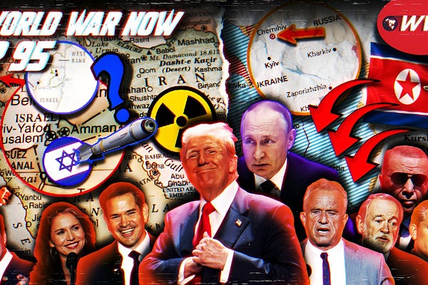 World War Now | Conrad Franz | Substack