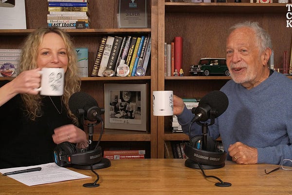 The Coffee Klatch With Robert Reich Substack