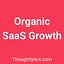 Organic SaaS Growth