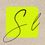 SLANT LETTER