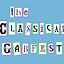 The Classical Gabfest Newsletter