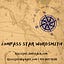 Compass Star Wordsmith