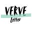 Verve Letter