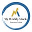 My Weekly Stock
