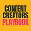Content Creators Playbook