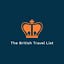The British Travel List