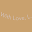 With Love, L