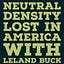 Neutral Density