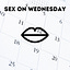 Sex on Wednesday