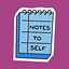 Notes To Self