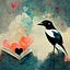 magpie writes, with love