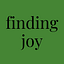 Finding Joy