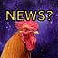 The Cosmic Cock of news