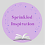 Sprinkled Inspiration Newsletter