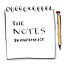 The Notes Department