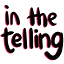In The Telling