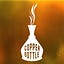 Copper Bottle