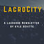 The Lacrocity Newsletter