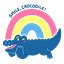 Smile, Crocodile!
