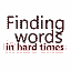 Finding Words in Hard Times - with Jon Swanson