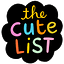 The Cute List