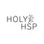 Holy HSP: Highly Sensitive + Rooted in Christ 