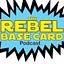 The Rebel Base Card