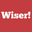 Wiser!