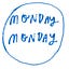 Monday Monday 