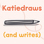 Katiedraws (and writes)