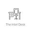The Intel Desk