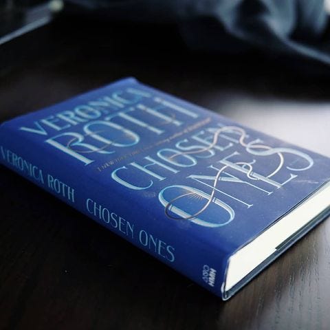 Book Review: Chosen Ones, by Veronica Roth 