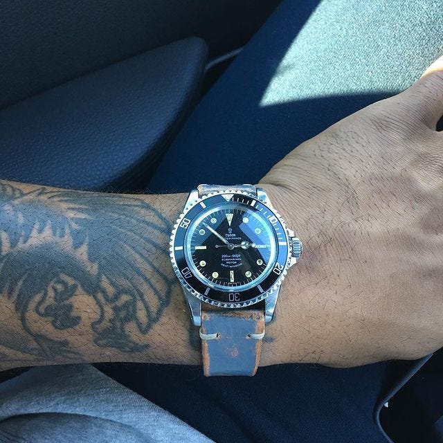 Just Sul - Rolex Submariner 