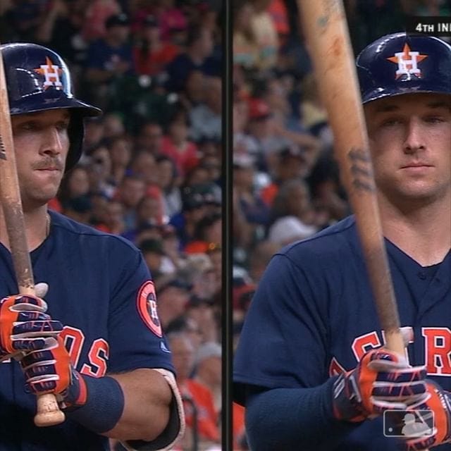 Alex Bregman Makes the Switch to Easton's Small Batch Glove Line 