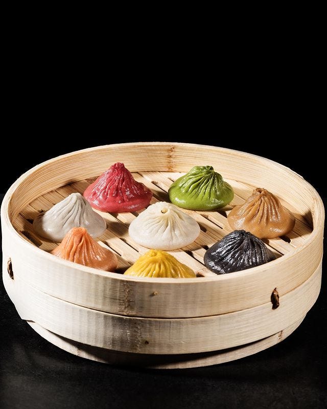 Rainbow Soup Dumpling Sensation to Open First Location in the U.S.