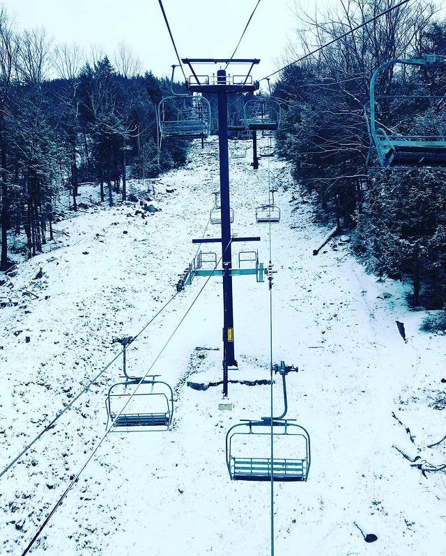 Lack of snow leaves Northeast Ohio's ski resorts in flux