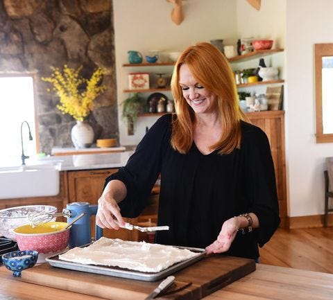 The Pioneer Woman' Ree Drummond shares recipe, talks 'pandemic pants