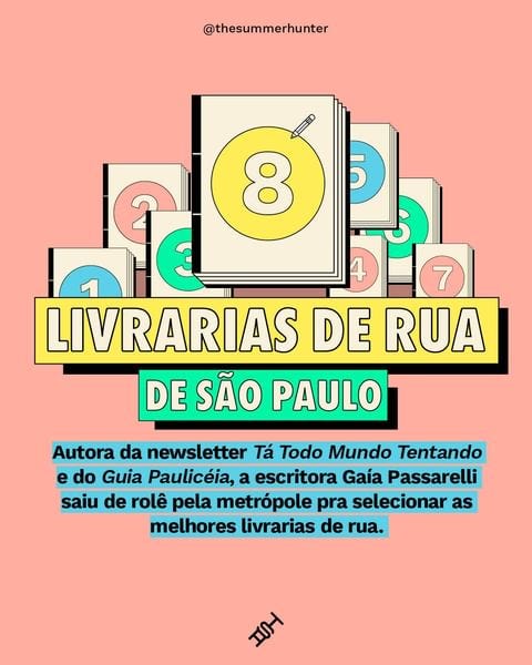 Lançamentos da semana - Livraria Ponta de Lança